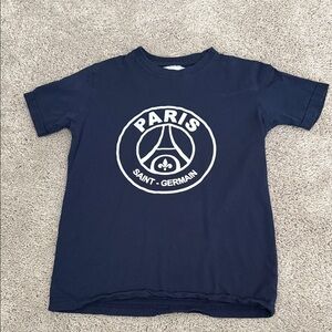 Kids Navy T-Shirt